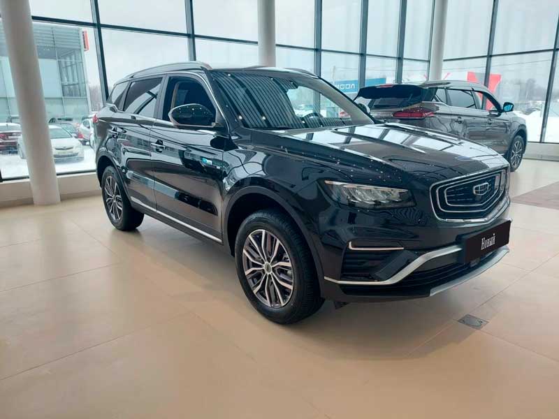 Geely нижегородец