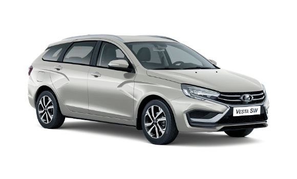 Lada Vesta SW New SW