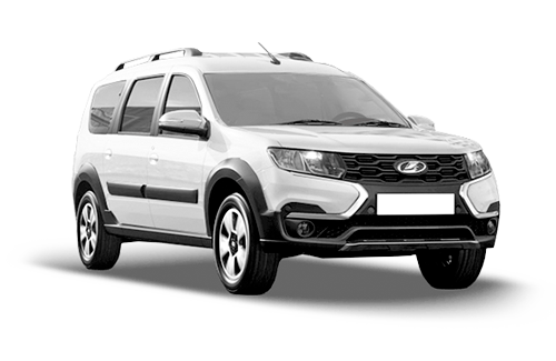 Lada Largus Сross 7 мест