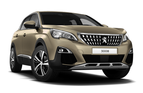 Peugeot 3008 