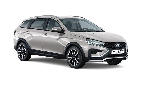 Lada Vesta SW Cross New SW Cross