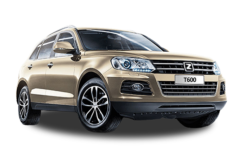 Zotye T600 