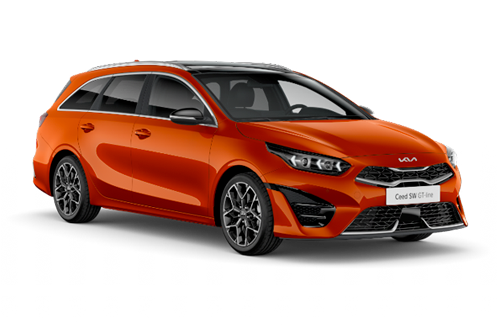 KIA Ceed SW 