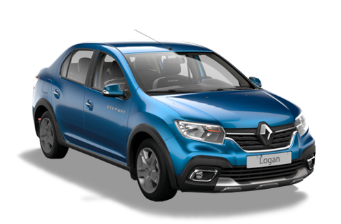 Renault Logan stepway 