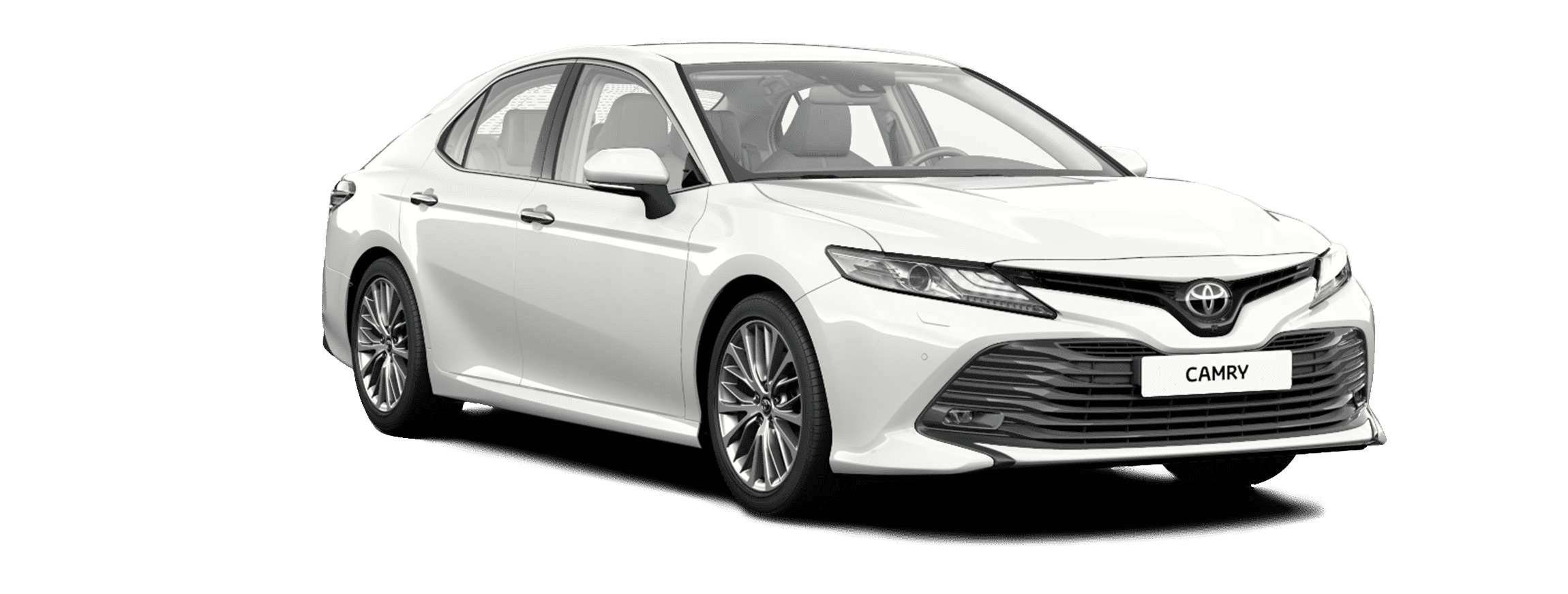 Camry VIII