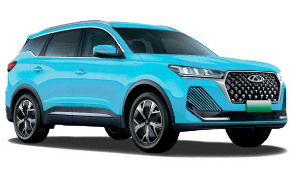 Tiggo 7 Pro Plug-in Hybrid 