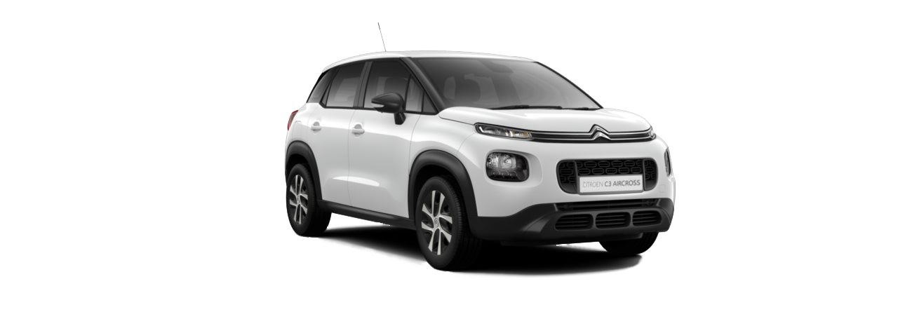C3 Aircross I Рест