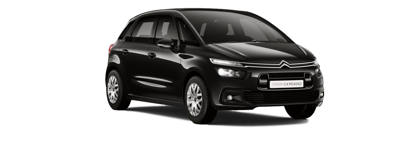 C4 Picasso II Рест