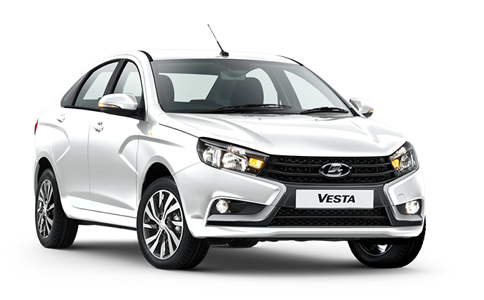 Vesta Седан