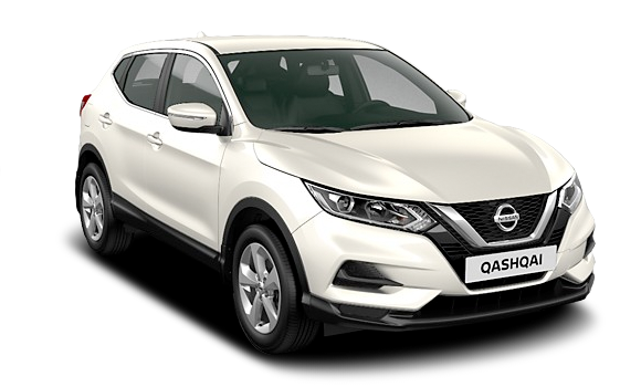 Qashqai II Рест