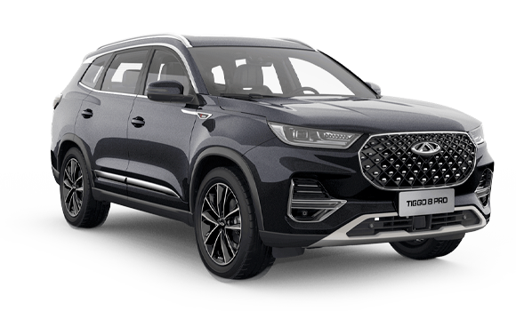 Tiggo 8 Pro I Рест