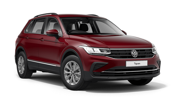 Tiguan II Рест